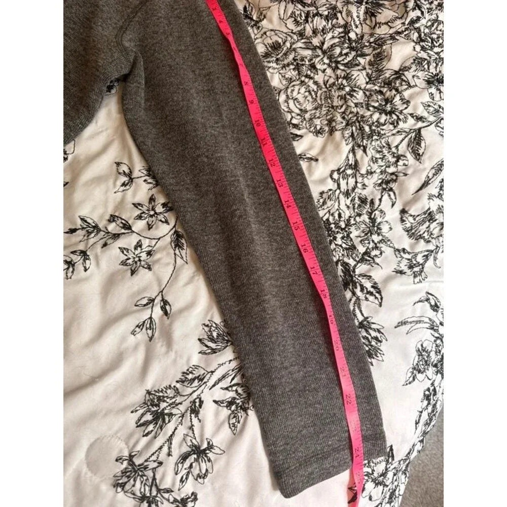 Gap quarter zip pullover sweater men’s M